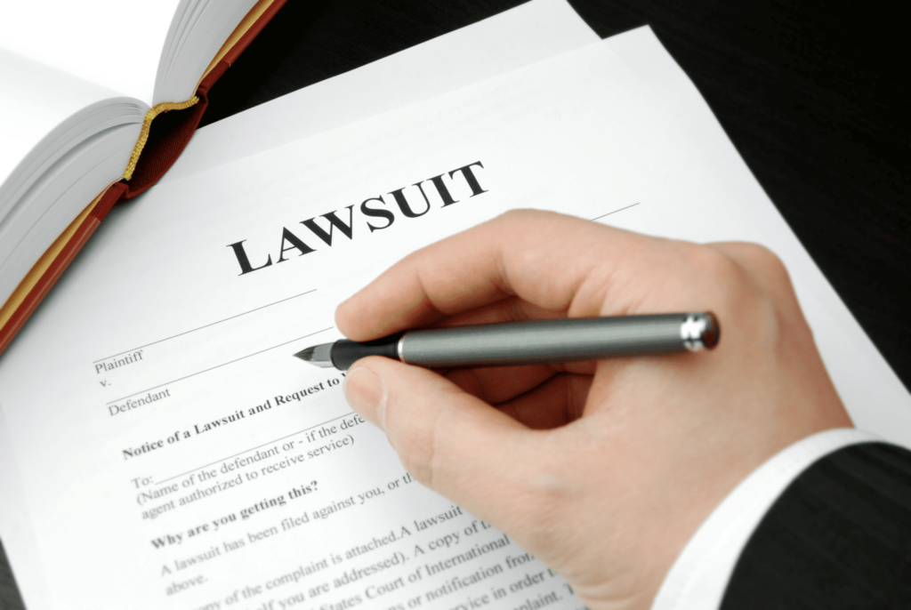 Filing a Lawsuit in South Carolina
