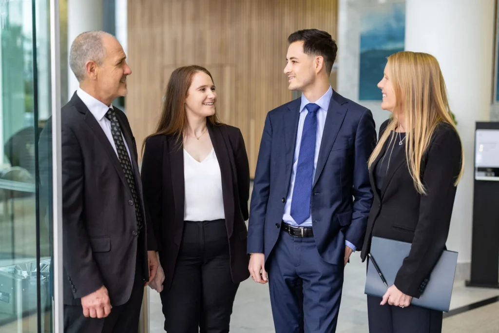 Family Solicitor Sydney for Support Through Family Law Change